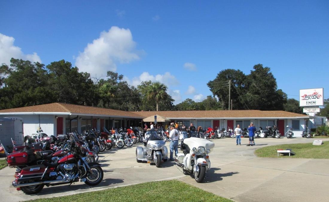 Scoot Inn Motel Port Orange Εξωτερικό φωτογραφία