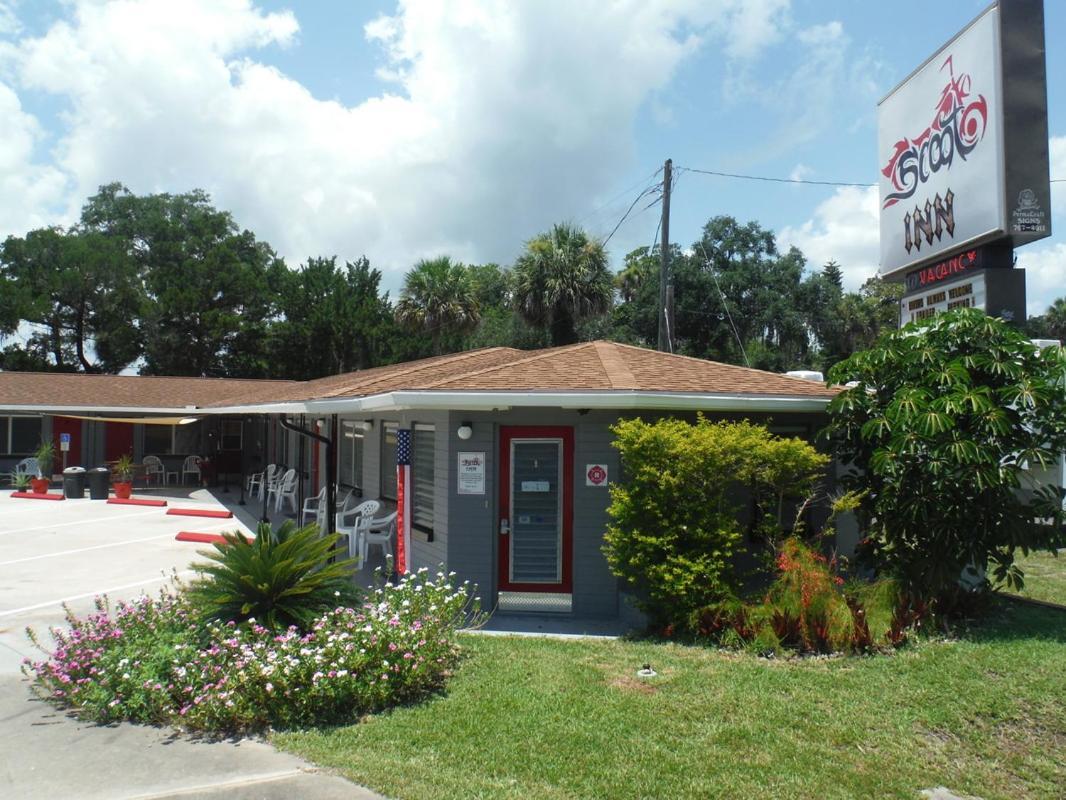 Scoot Inn Motel Port Orange Εξωτερικό φωτογραφία