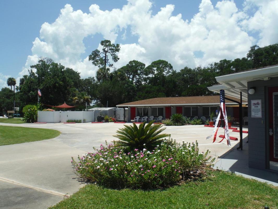 Scoot Inn Motel Port Orange Εξωτερικό φωτογραφία