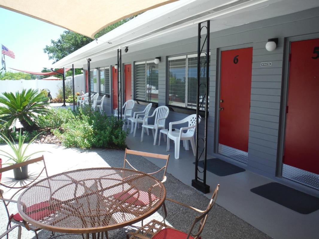 Scoot Inn Motel Port Orange Εξωτερικό φωτογραφία